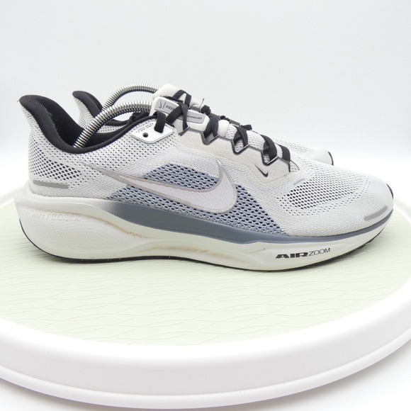 Nike Air Zoom Pegasus 41 FD2722-005 Mens 10.5 Running Shoes Photon Dust Sneakers - Picture 3 of 9